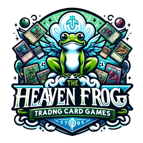 The Heaven Frog